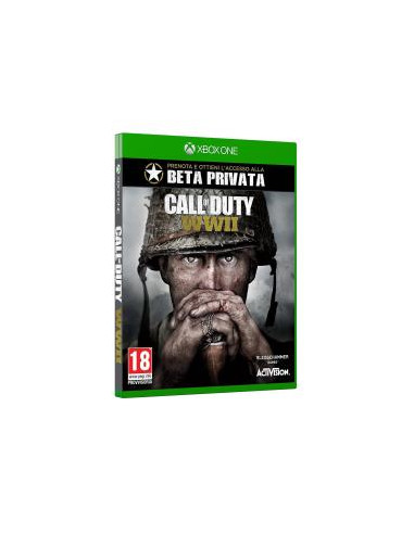 CALL OF DUTY WORLD WAR 2 XB1