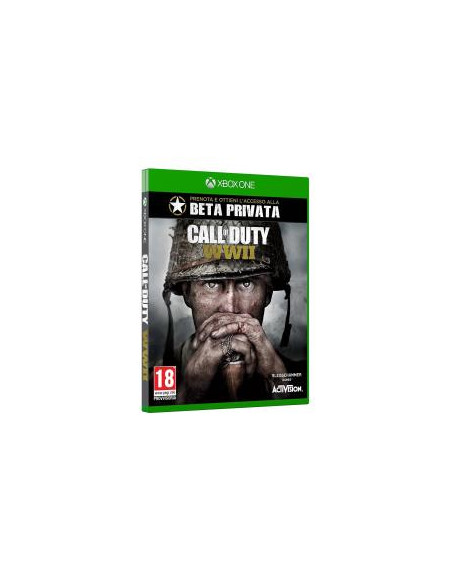 CALL OF DUTY WORLD WAR 2 XB1