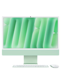 IMAC 24  M4 GRN/8CORE/16GB/256GBGB