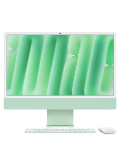 IMAC 24  M4 GRN/10CORE/16GB/256GB