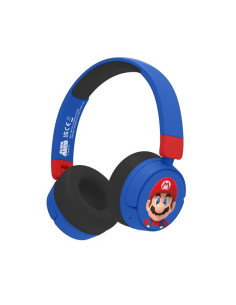 SUPER MARIO KIDS BT HEADPHONES