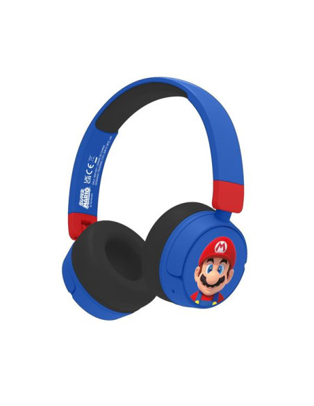 SUPER MARIO KIDS BT HEADPHONES