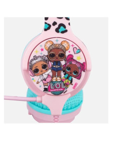 LOL SURPRISE INTERACTIVE HEADPHONES