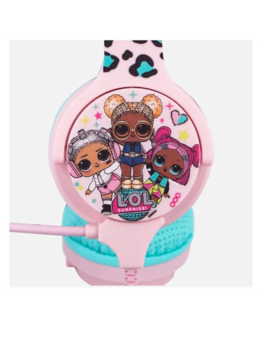 LOL SURPRISE INTERACTIVE HEADPHONES