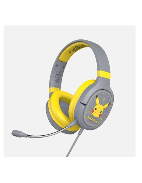 POKEMON TWIN G1 GAMING HEADPHONES