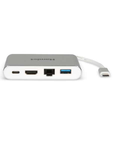 DOCKING USB-C TO HDMI+LAN+USB 3.0