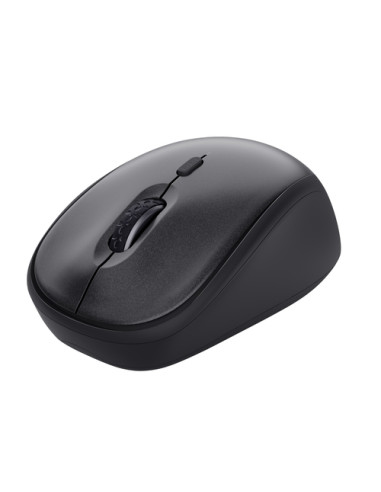 Trust TM-201 mouse Ufficio Mano destra RF Wireless Ottico 1600 DPI