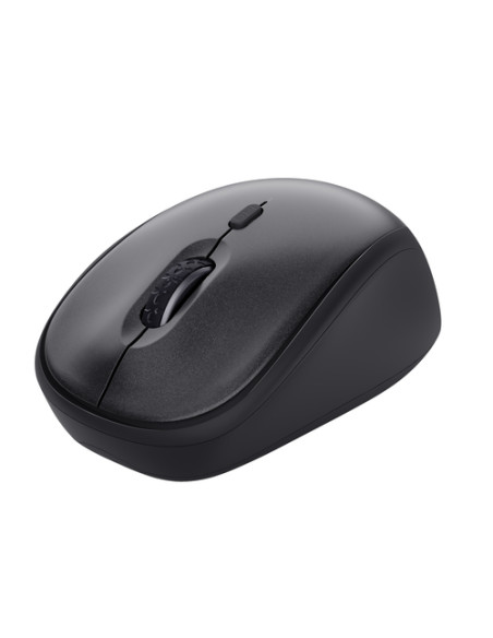 Trust TM-201 mouse Ufficio Mano destra RF Wireless Ottico 1600 DPI