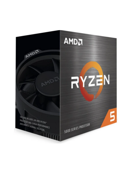 CPU AMD RYZEN 5 8600G BOX AM5 5GHz con dissipatore 100-100001237BOX