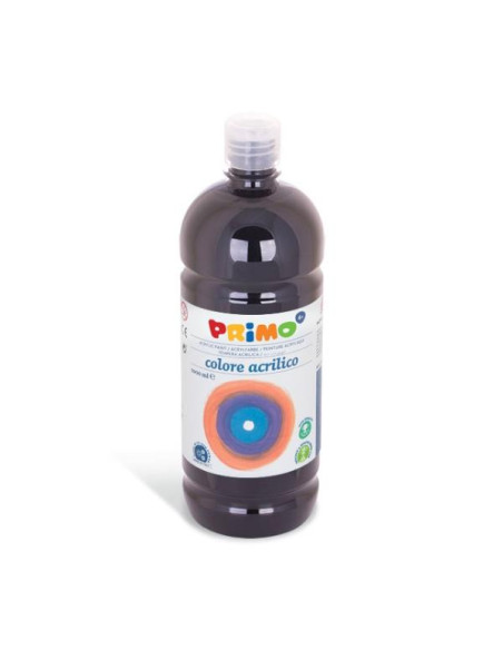 TEMPERA ACRILICA 1000ML NERO