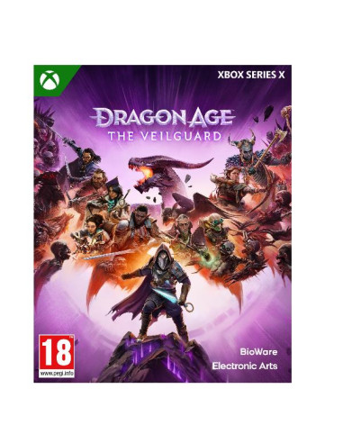 DRAGON AGE: THE VEILGUARD XBX-SX