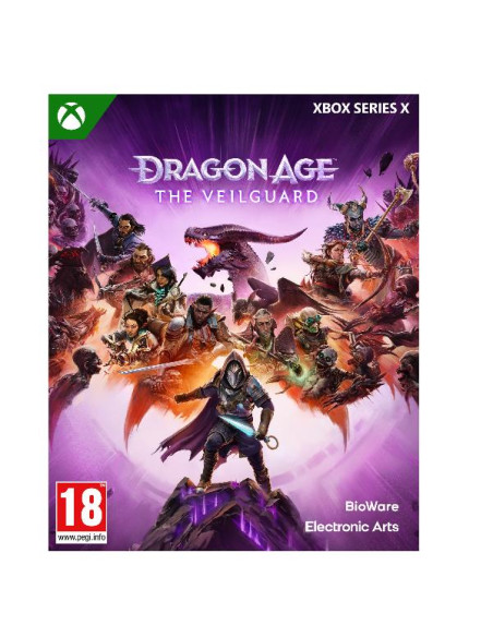 DRAGON AGE: THE VEILGUARD XBX-SX