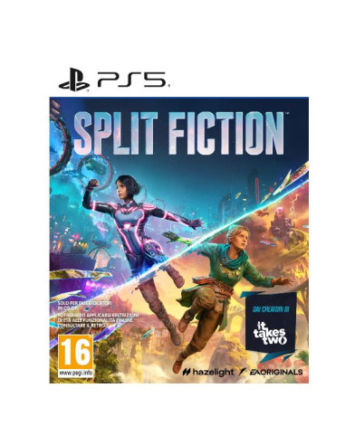 SPLIT FICTION PS5