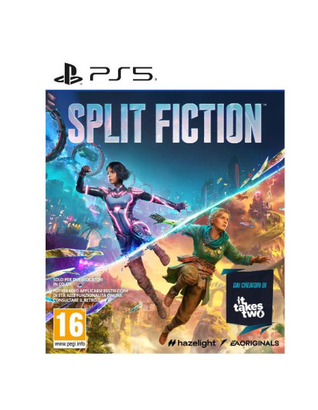 SPLIT FICTION PS5