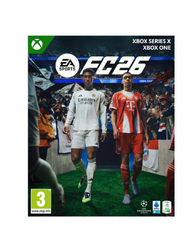 EA SPORTS FC26 XSX-X1
