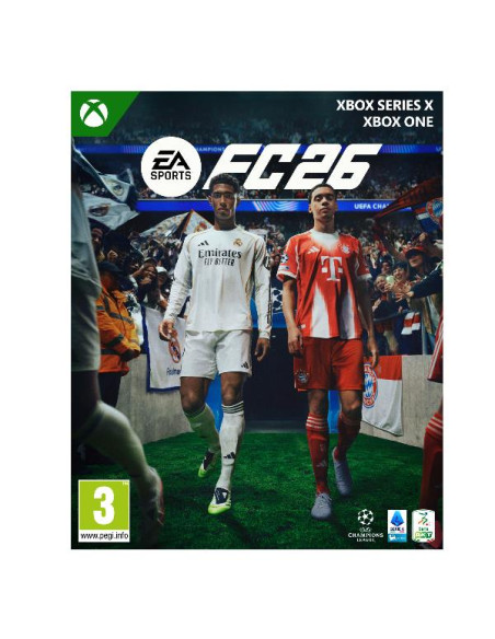 EA SPORTS FC26 XSX-X1