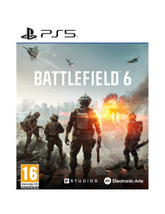 BATTLEFIELD 6 PS5