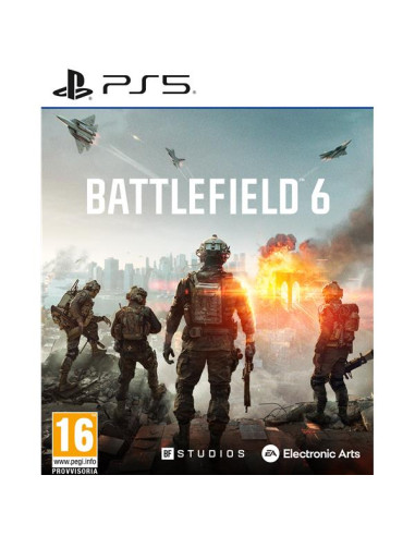 BATTLEFIELD 6 PS5