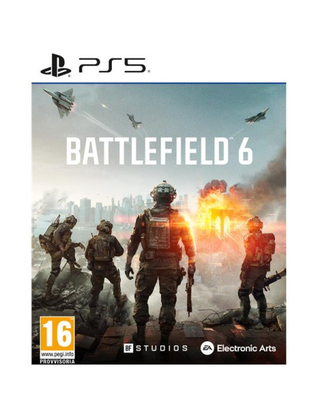 BATTLEFIELD 6 PS5