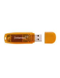 CHIAVETTA USB 2.0 64GB ORANGE