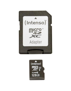 MICRO SD CON ADATTATORE 128GB UH
