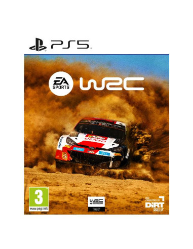 EA SPORTS WRC PS5