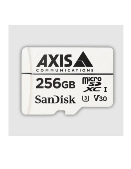 AXIS SURVEILLANCE CARD 256GB
