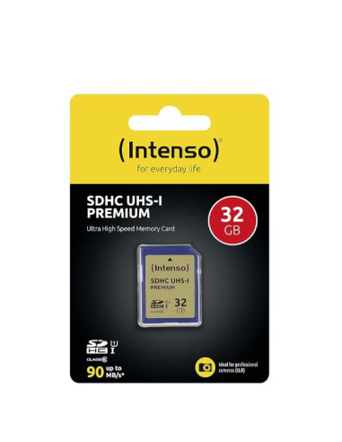 SD UHS-I PREMIUM 32 GB