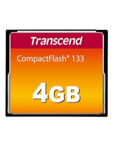 4GB CF CARD (133X)