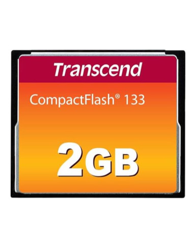 2GB COMPACT FLASH CARD (133X)