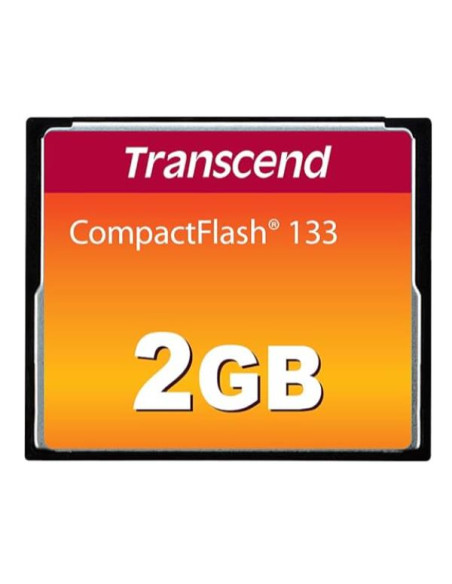 2GB COMPACT FLASH CARD (133X)