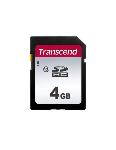 4GB SD CARD CLASSE 10
