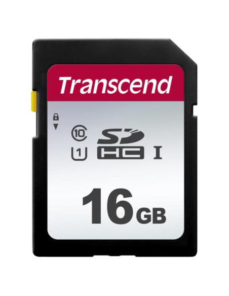 16GB UHS-I U1 SD CARD