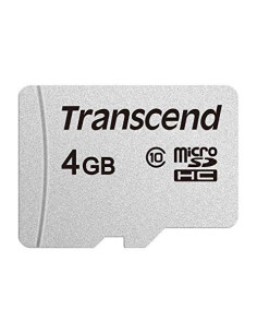 4GB MICROSD CLASS10 NO ADATTATORE