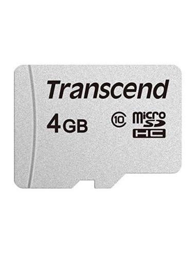 4GB MICROSD CLASS10 NO ADATTATORE