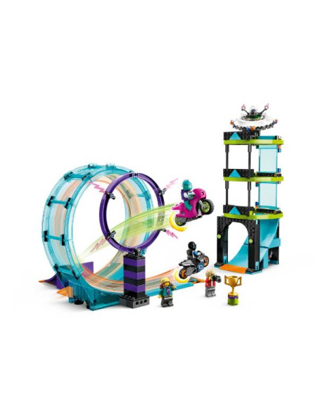 STUNT RIDERS: SFIDA IMPOSSIBILE