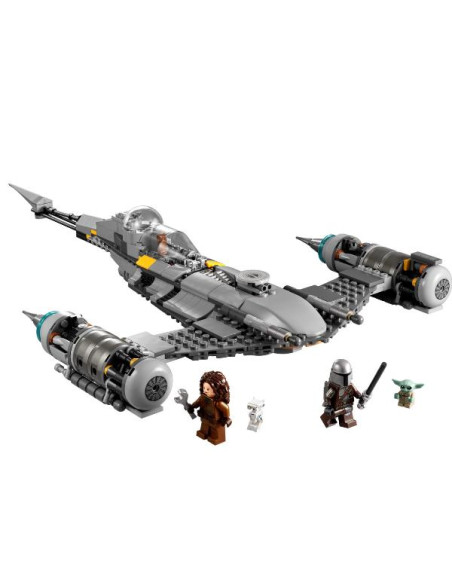 STARFIGHTER  N-1 DEL MANDALORIANO