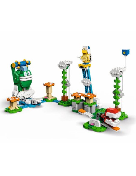 PACKESPANS SFIDANUVOLE SPIKEGIGANTE