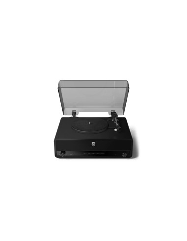 Philips TAV3000B/10 piatto audio Giradischi con trasmissione a cinghia Nero Automatico