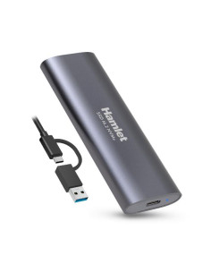 BOX ESTERNO HDD SSD M.2 NVME