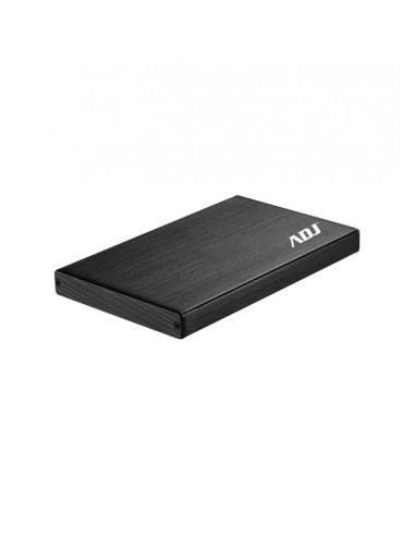 Adj AH612 Box esterno HDD Nero 2.5"