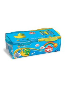 DIDO BIS GLITTER  (GIALLO -AZZURRO)