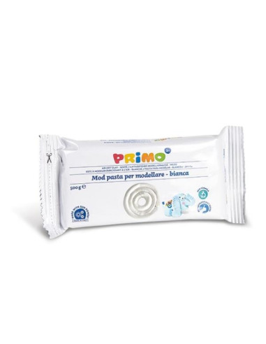 PRIMO PASTA MODELLARE 500GR BIAN