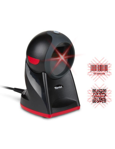 BARCODE SCANNER 2D LETTURA AUTOM.