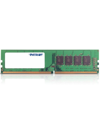 PATRIOT RAM DIMM 4GB DDR4 2400MHZ