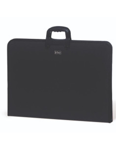 PORTADISEGNI IN PP 55X38X3 CM.