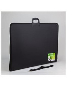 VALIGETTA B-OFFICE EFFETTO TESSUTO