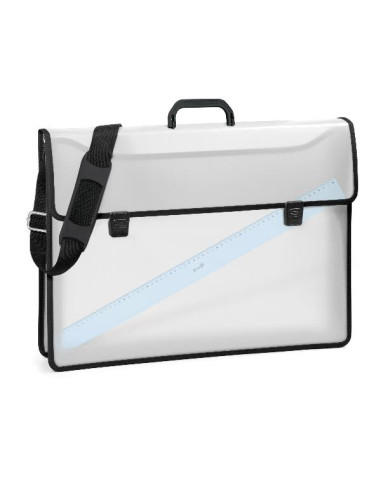 PORTADISEGNI IN PP 58X39 5 CM ASST