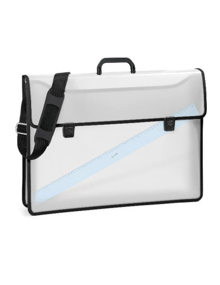 PORTADISEGNI IN PP 58X39 5 CM ASST