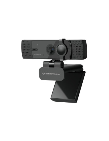 Conceptronic AMDIS07B webcam 16 MP 3840 x 2160 Pixel USB 2.0 Nero